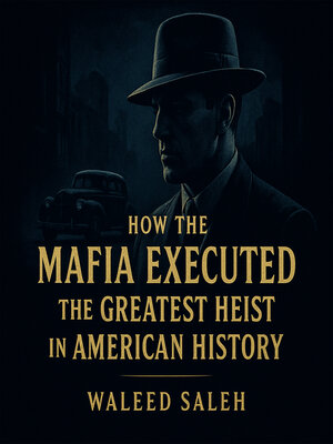 cover image of How the Mafia Executed the Greatest Heist in American History